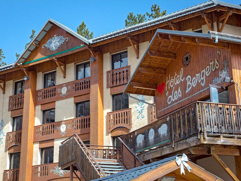 impressie Sowell Family les Bergers