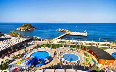 Sunis Efes Royal Palace Resort & Spa ervaringen TUI
