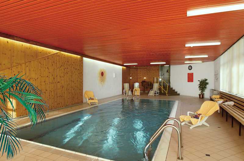 Haus Komperdell Hotel Serfaus Oostenrijk Tui