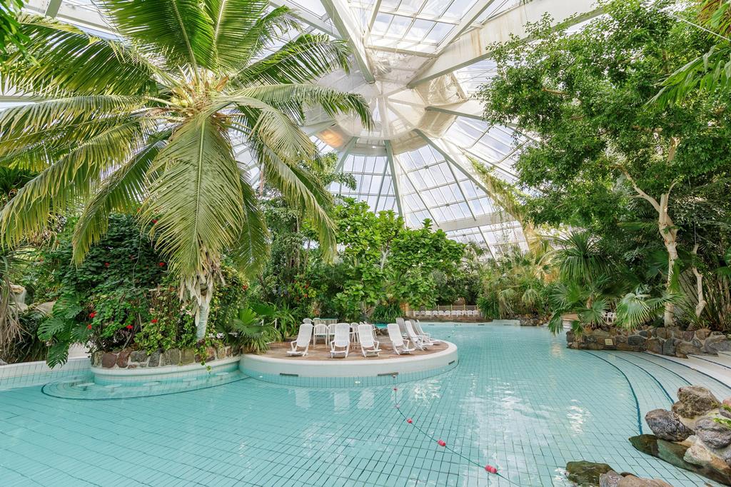 Center Parcs Les Bois-Francs - Verneuil sur Avre, Frankrijk