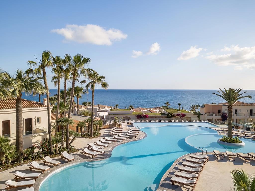 Online bestellen: Grecotel Marine Palace & Aquapark