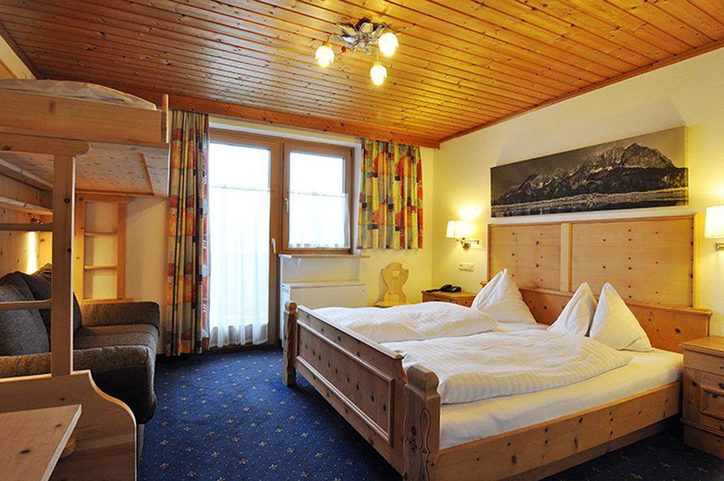 Toeren 4* St Johann in Tirol - Oostenrijk € 714,- | inclusief skipas