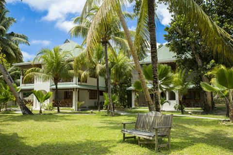 Goedkope zonvakantie Praslin - Indian Ocean Lodge