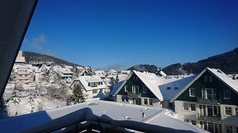Ideale wintersport Hessen ⛷️ 4 Dagen logies Best Western Plus Hotel Willingen