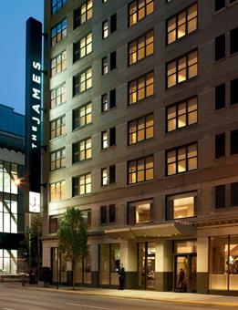 21C Museum & Hotel Chicago - Hardlopen