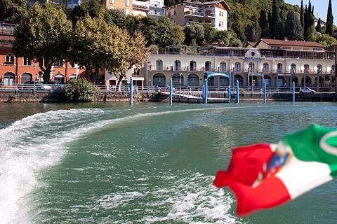 Lovere Resort & Spa Italië Lago d'Iseo Lovere sfeerfoto groot