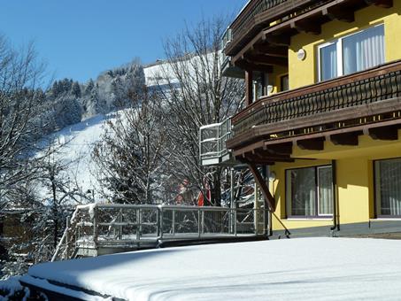 Vroege vogels actieprijs skivakantie Salzburgerland ❄ 4 Dagen logies Schutthof