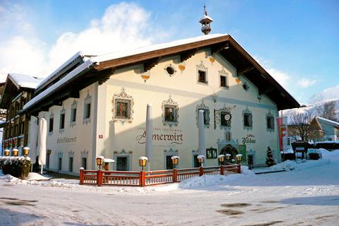 Meer info over Landgasthof Almerwirt  bij Tui wintersport