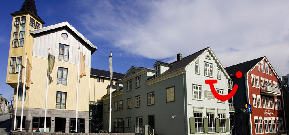 Reykjavik Centrum (hotel) - Reykjavik - IJsland | TUI