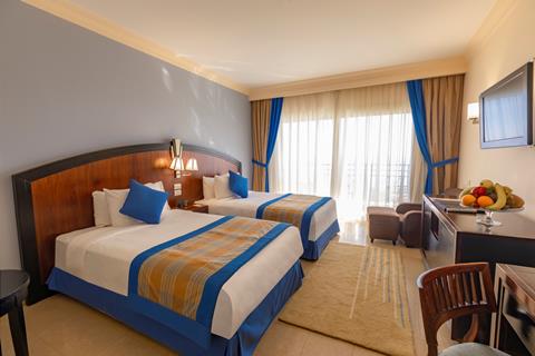 Heerlijke zonvakantie Sharm el Sheikh - Stella di Mare Beach Hotel & Spa