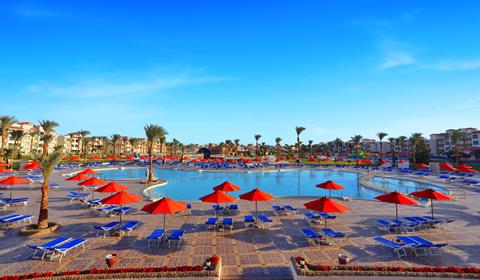 Dana Beach Resort Egypte Hurghada Hurghada sfeerfoto groot
