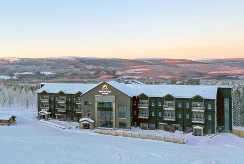 Online bestellen: Stöten Ski Lodge Soltorget