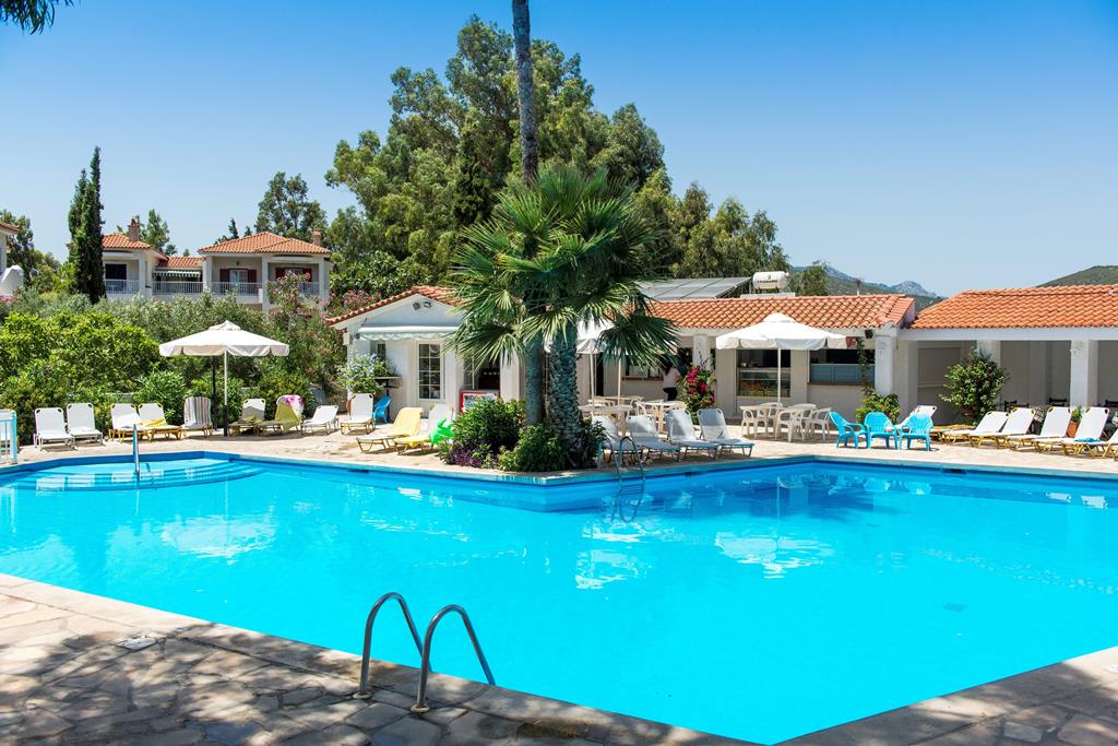 Hydrele Beach & Village