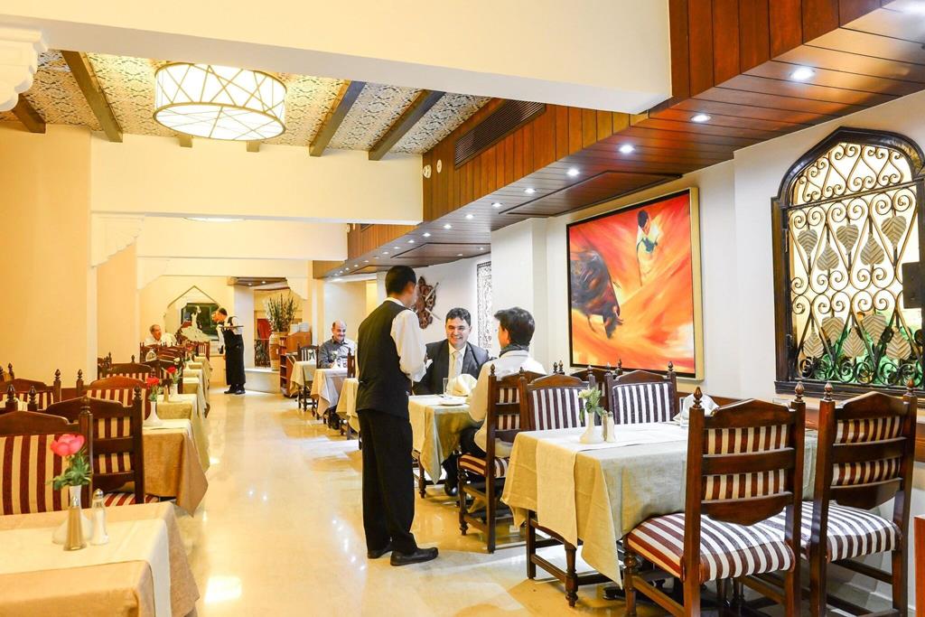 impressie Flamenco Cairo