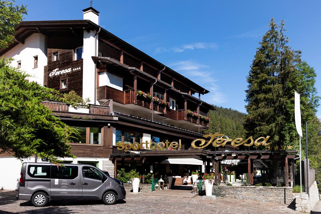 Sporthotel Teresa impressie