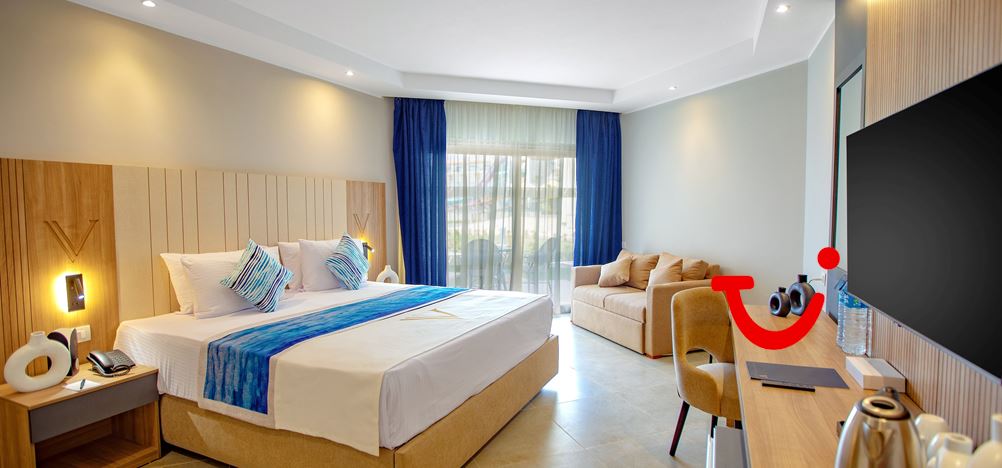 The V Luxury Resort Sahl Hasheesh