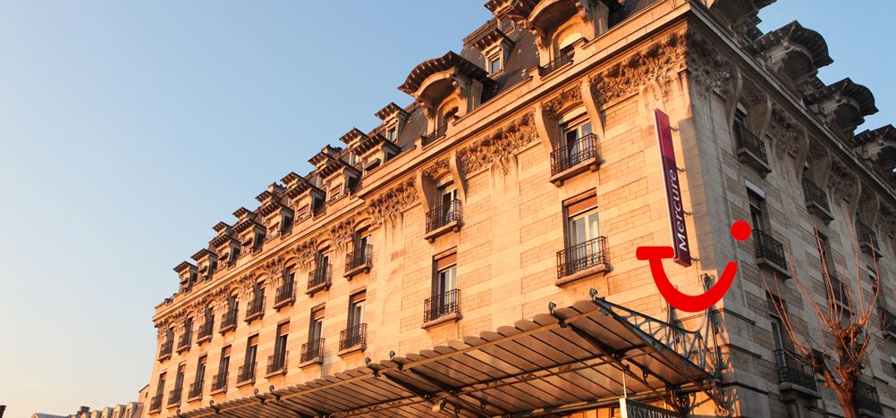 Mercure Lyon Centre Château Perrache