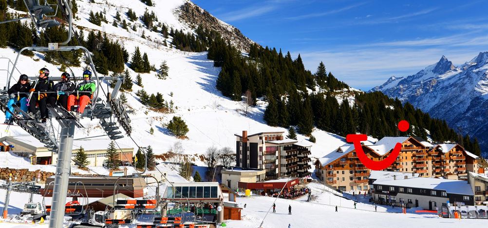 Odalys Les Balcons d'Auréa