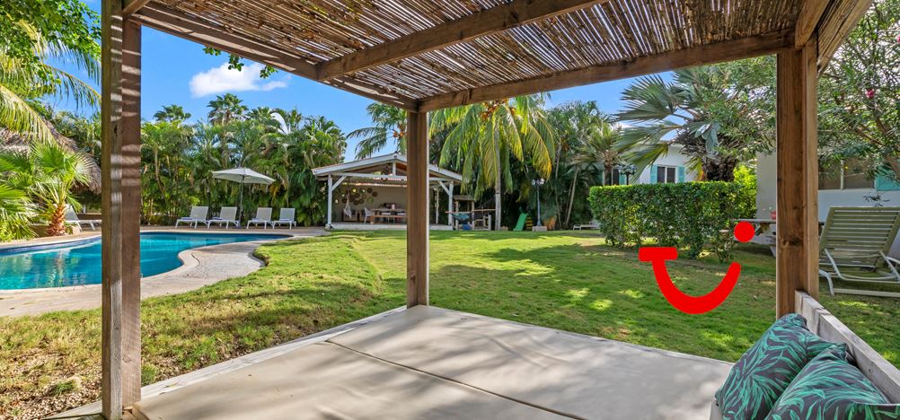 TUK Tropical Boutique Resort Jan Thiel