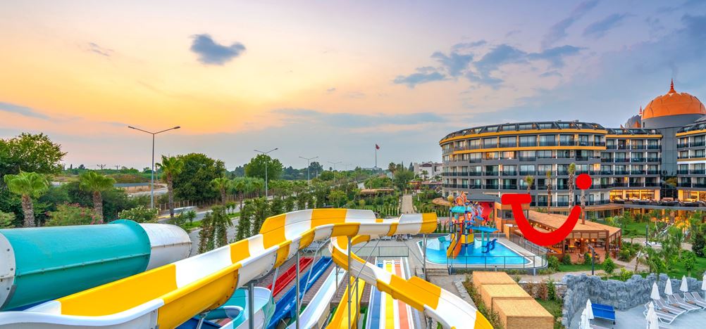 Arnor De Luxe Hotel & Spa