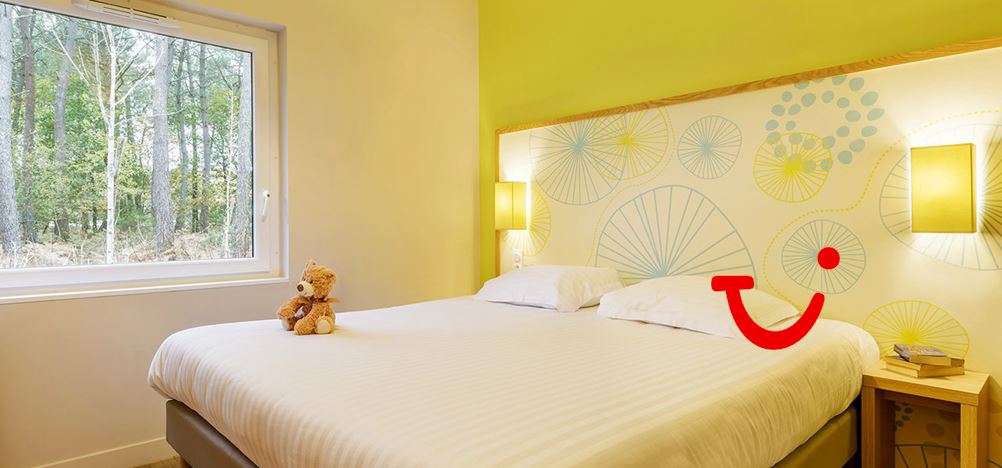 Center Parcs Le Bois aux Daims