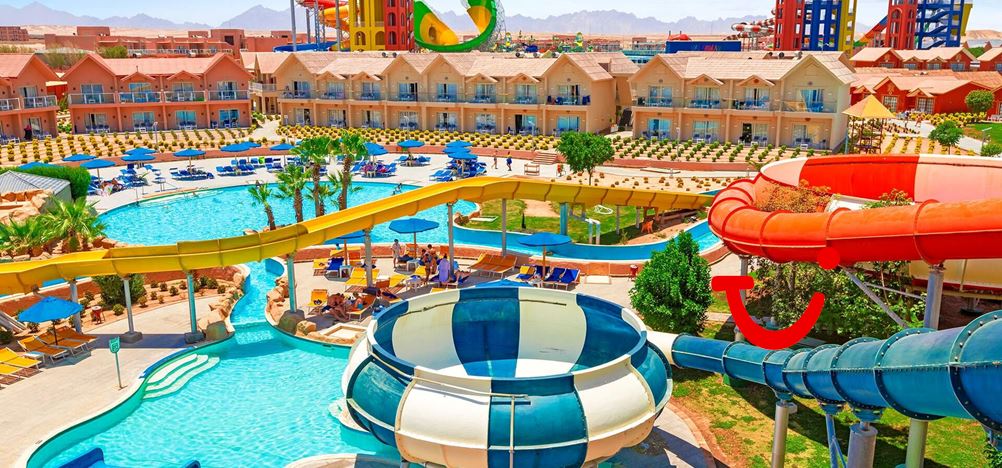 Pickalbatros Water Valley Resort Neverland