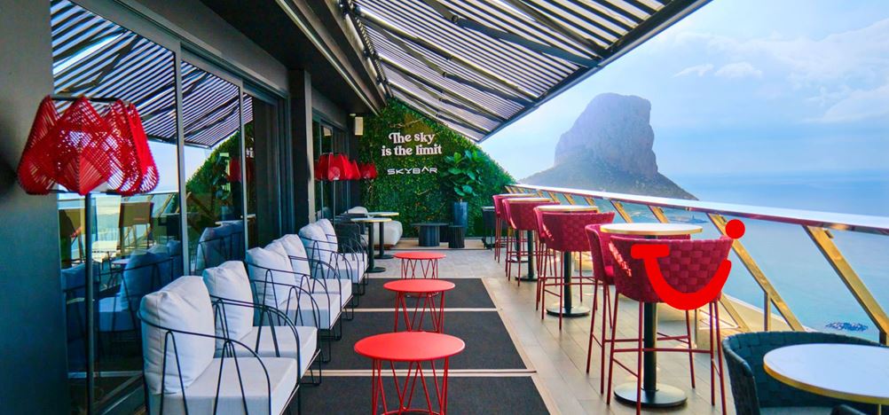 ESTIMAR Calpe Suitopia