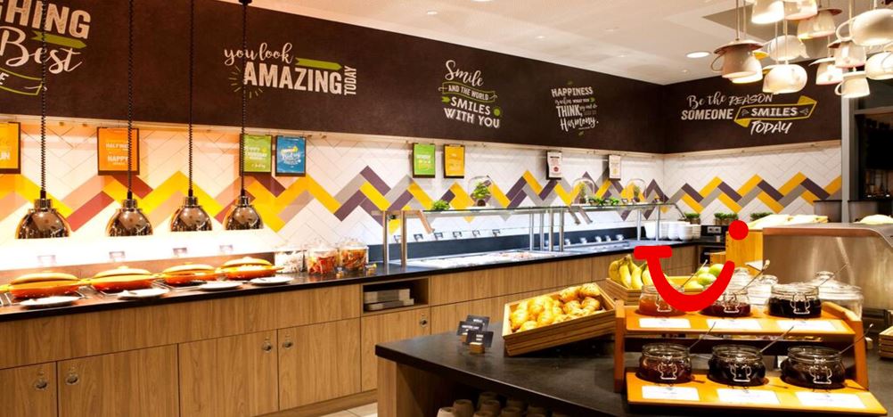 Hampton Hilton Munich City Center East  hotel  M  nchen Duitsland