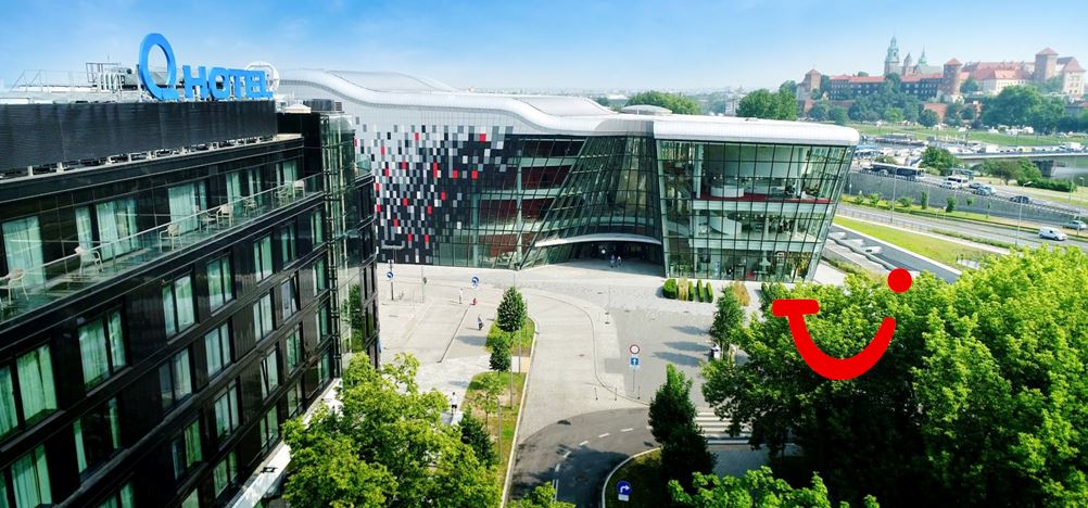 Q Hotel Plus Kraków