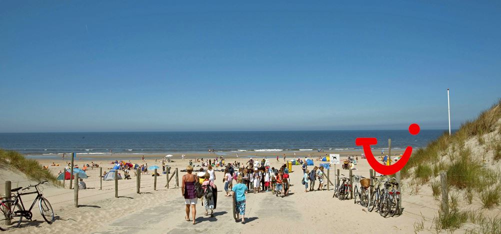 Bungalowpark Tulp en Zee