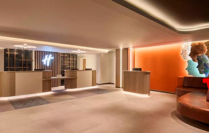 Holiday Inn Bloomsbury