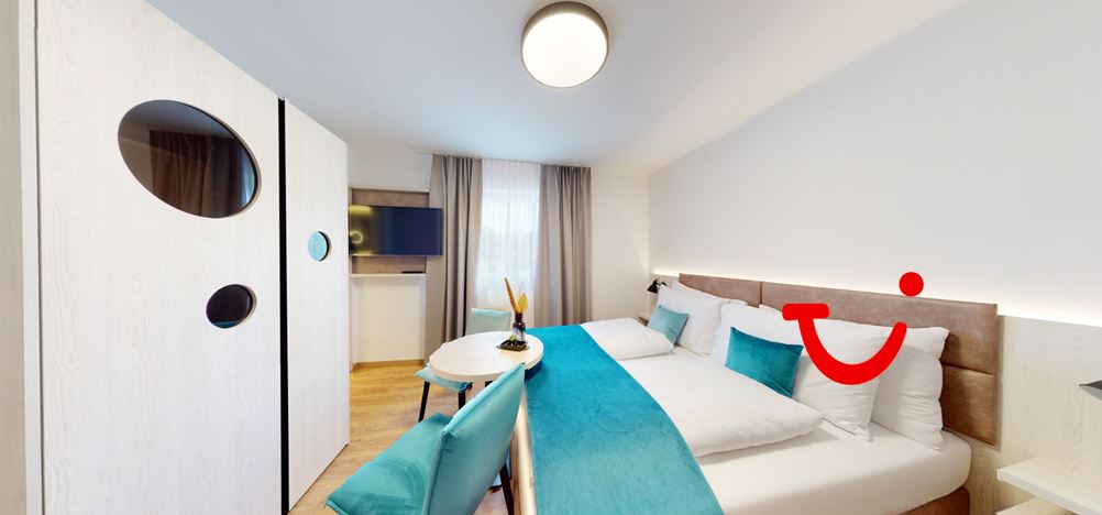 Familienhotel Villa Flora
