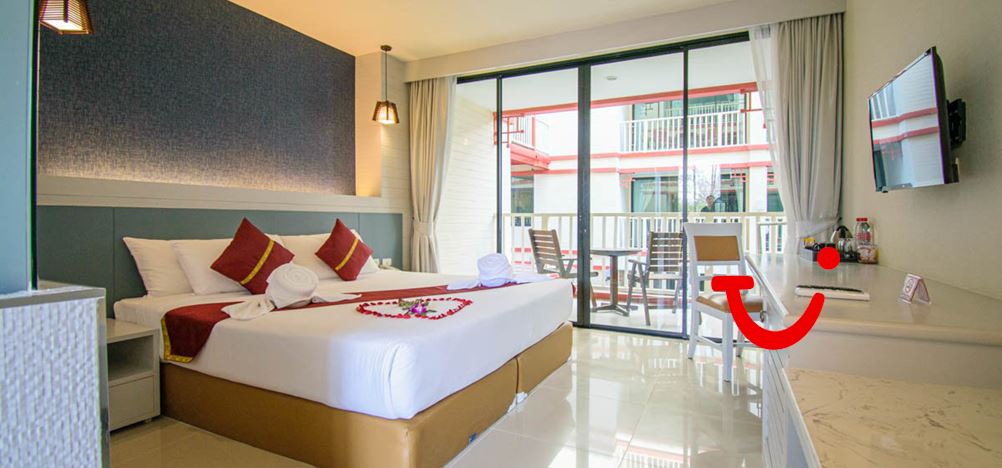 Kiang Haad Beach Resort