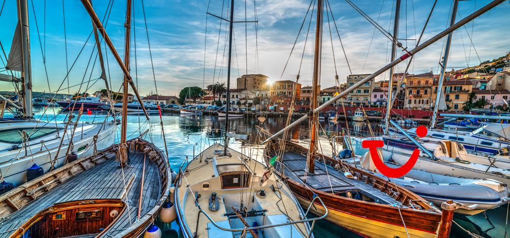 12-daagse rondreis Schitterend Sardinië