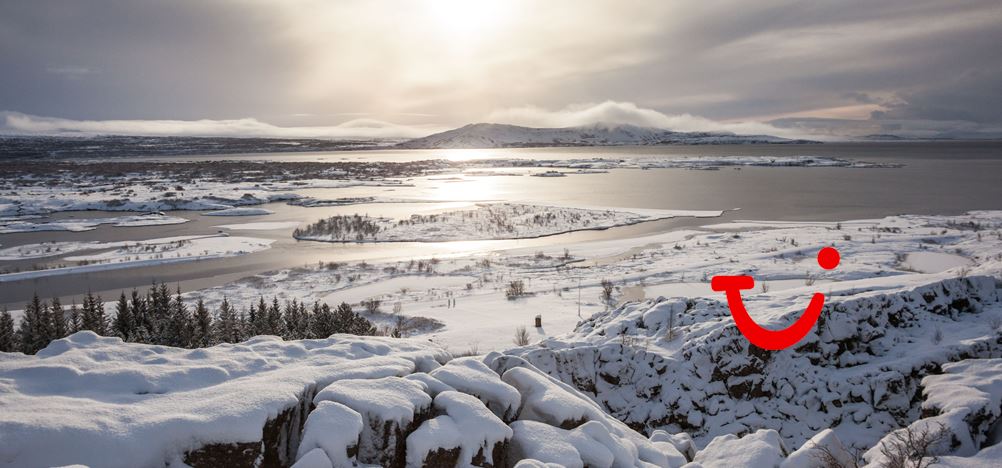 5-daagse fly-drive Golden Circle