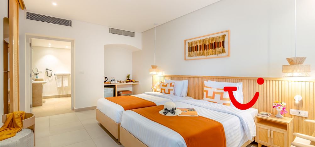 The Three Corners Rihana Resort