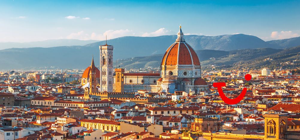 8-daagse rondreis Gardameer, Toscane & Venetie