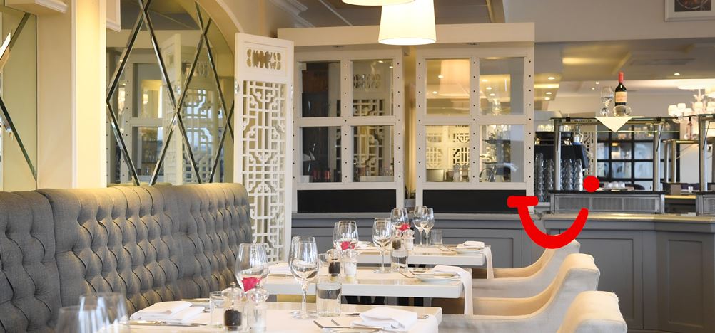 Crowne Plaza - Tout à Fait Michelin arrangement