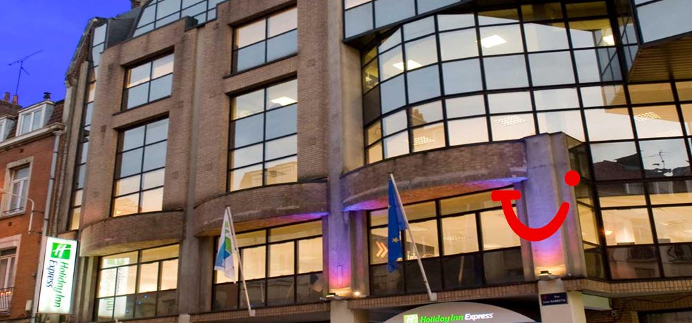 Holiday Inn Lille Centre