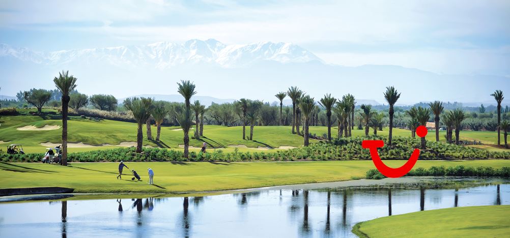 Be Live Collection Marrakech - Golf