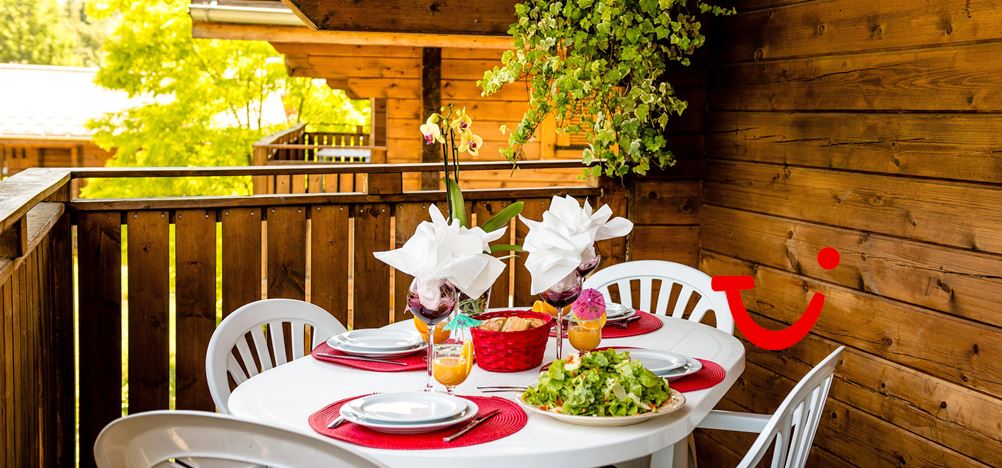 Chalets Du Bois De Champelle