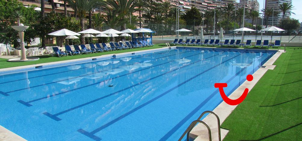 Hotel Albahia Alicante