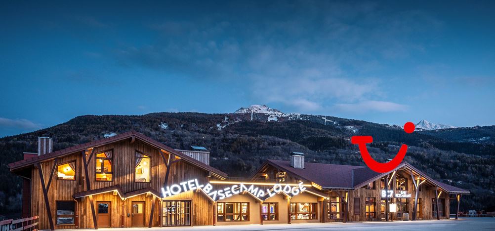 Base Camp Lodge Bourg St. Maurice