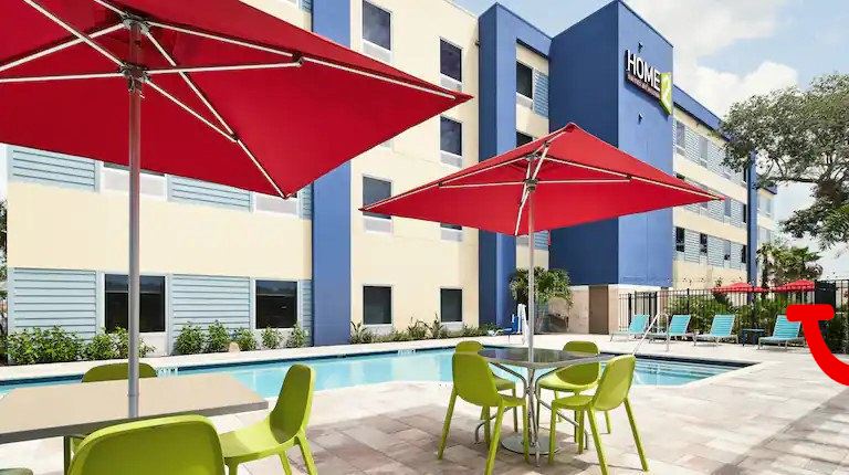 Home2 Suites By Hilton Palm Bay | 95