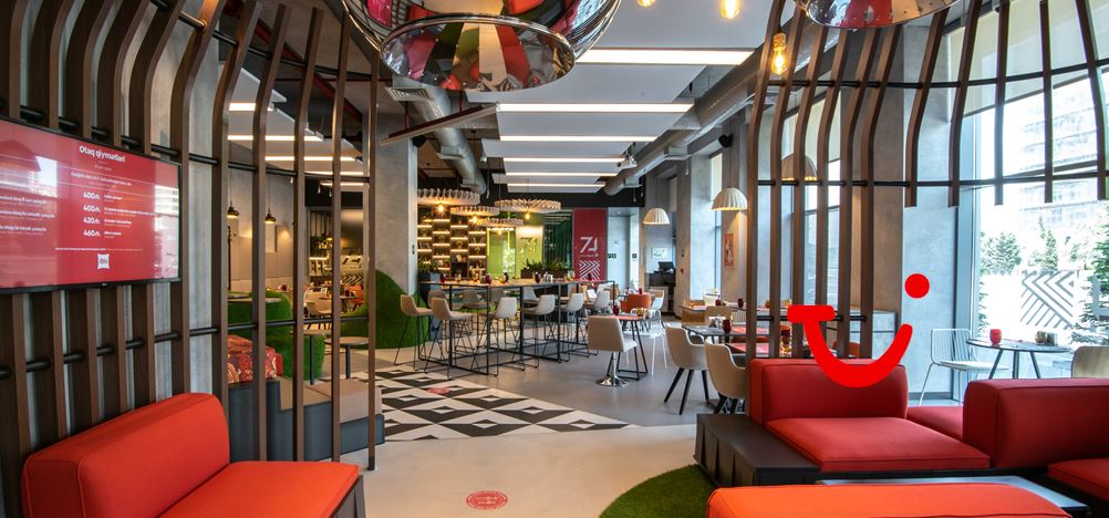 ibis Baku City - Formule 1 reis