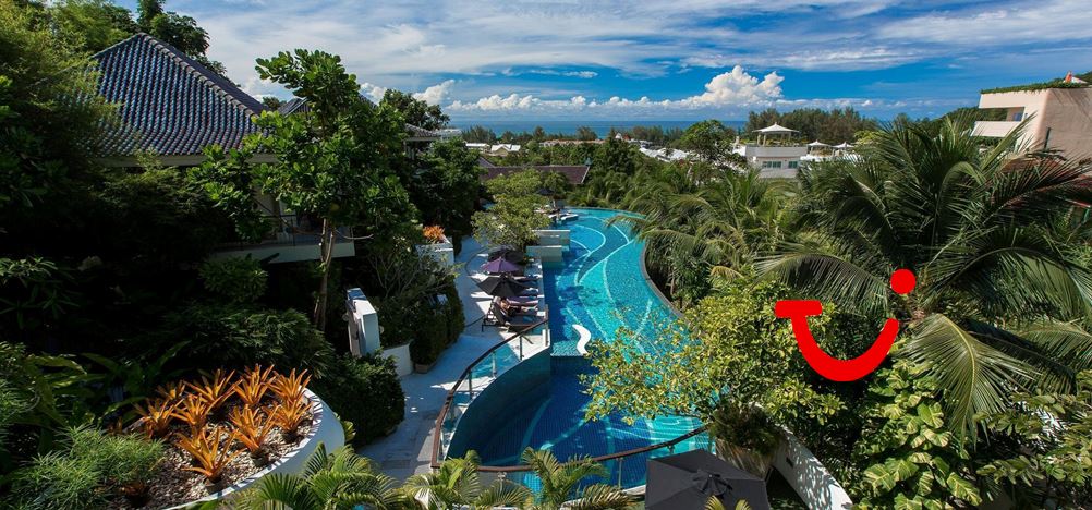 Mandarava Resort and Spa Karon Beach