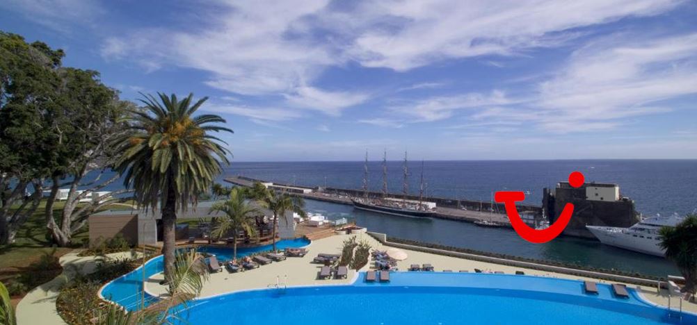 Pestana Casino Park Ocean and Spa Hotel