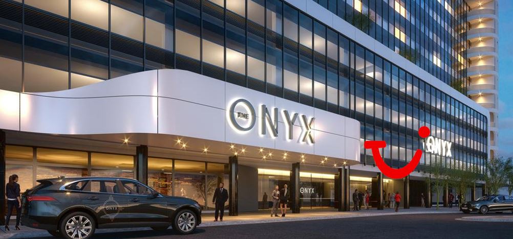 The Onyx Apartment Hotel