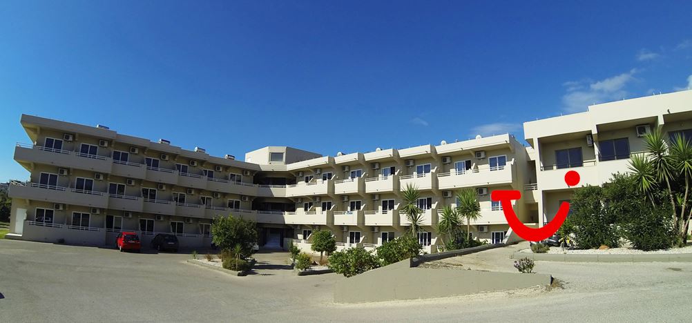 Hillside Studios & Apartments