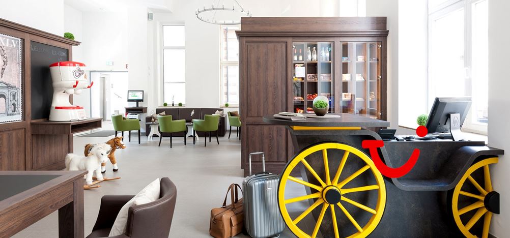 Ibis Styles Hotel Trier